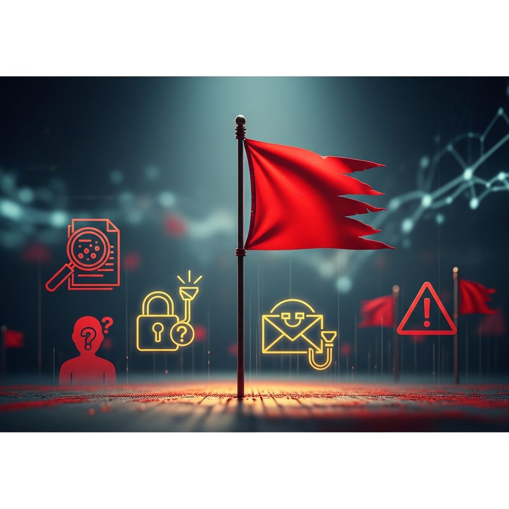 Learn the warning signs of scams, how scammers pressure you, and practical steps to protect your money and personal information.