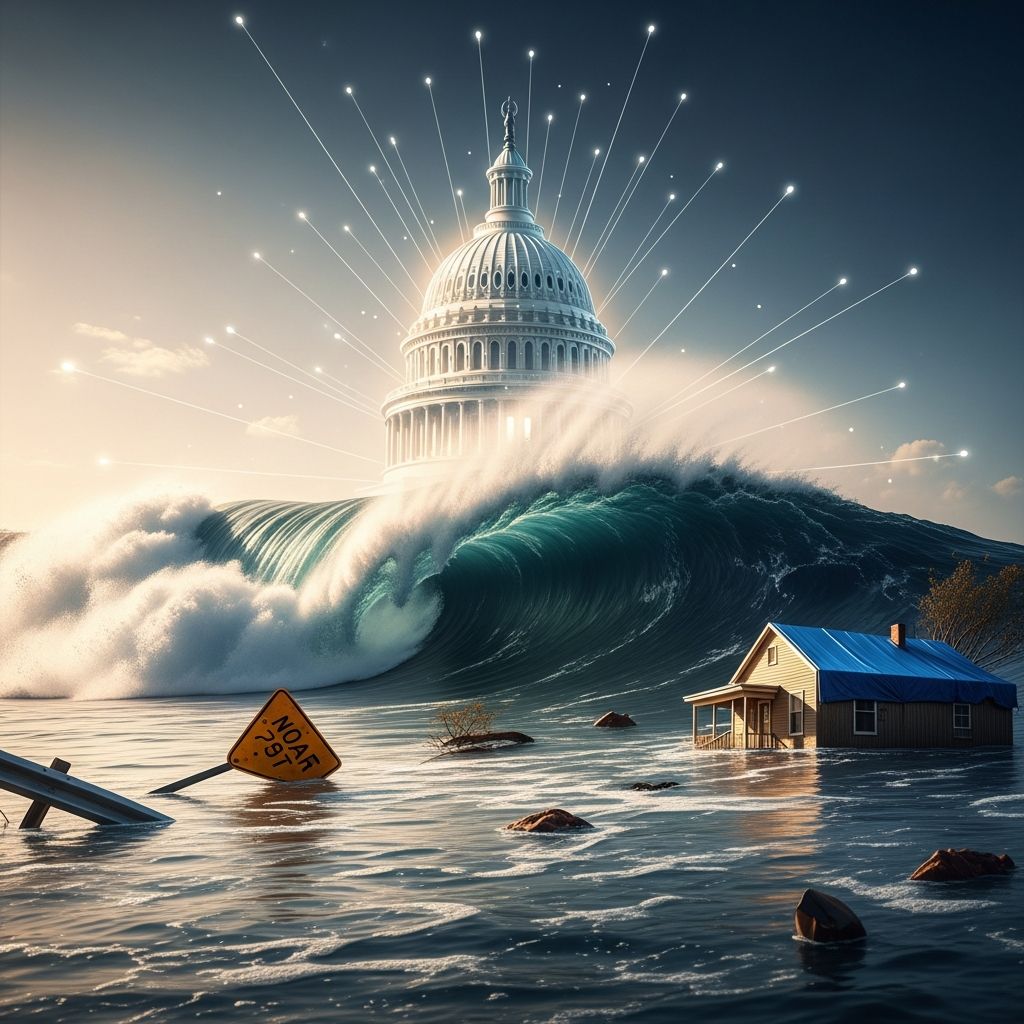 Understand how the Stafford Act unlocks federal aid, coordinates FEMA support, and shapes disaster response in the United States.