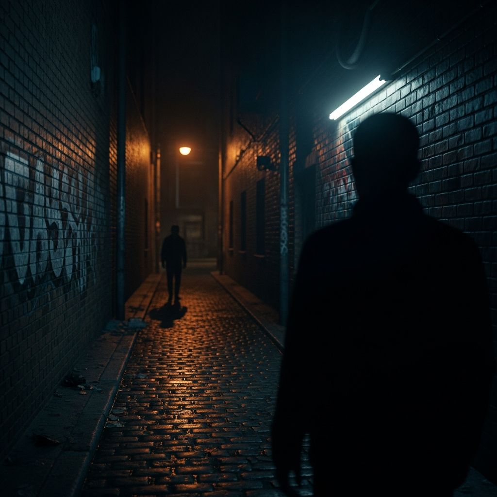 Understanding your legal options and safety steps if you're being stalked.