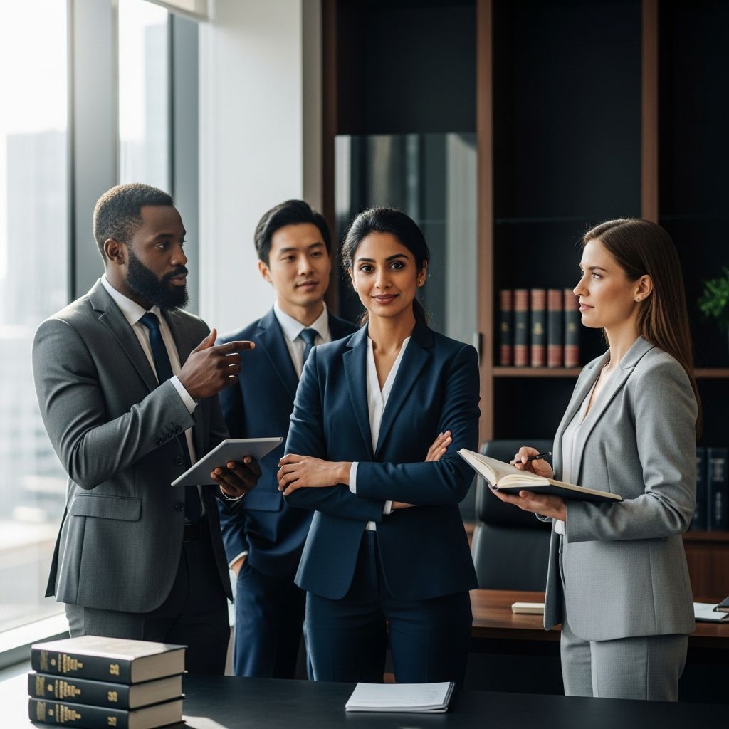 Discover the key professional and personal qualities that make lawyers truly stand out in a competitive legal marketplace.