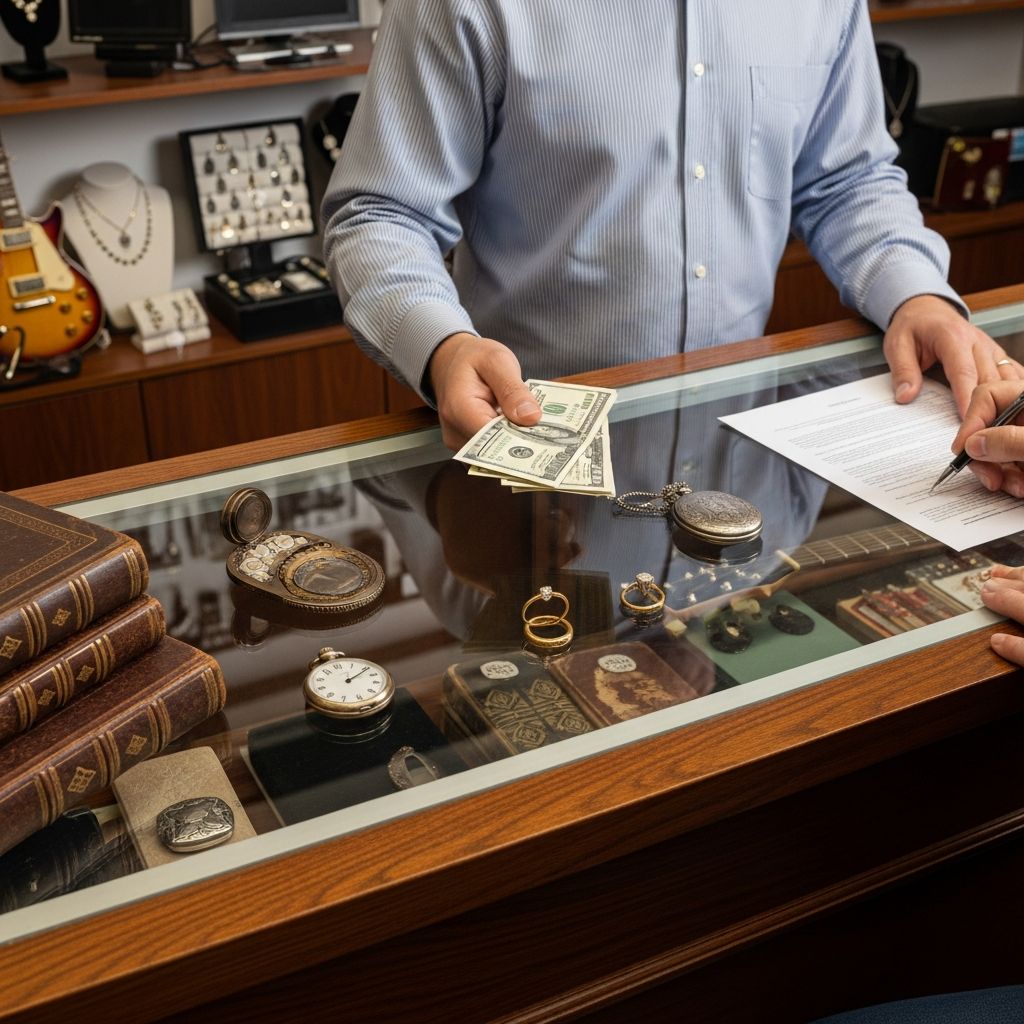 Learn the legal rules, licensing, startup costs, and day-to-day decisions involved in opening and operating a new pawn shop.