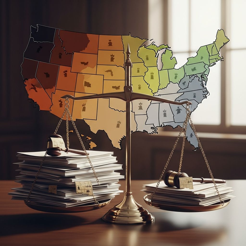 Understanding how DUI penalties vary across U.S. states and what a conviction could mean for your future.
