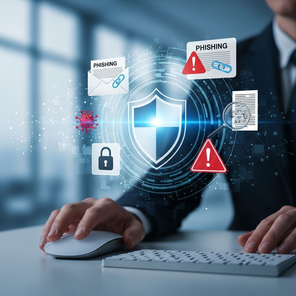 Learn how to recognize, avoid, and report scams so you can protect your money, identity, and personal information every day.