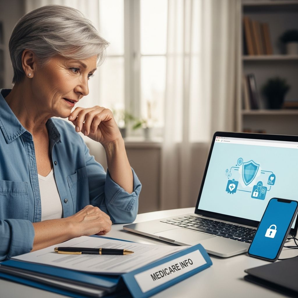 Learn how scammers target people during Medicare Open Enrollment and the practical steps you can take to protect your coverage, money, and identity.