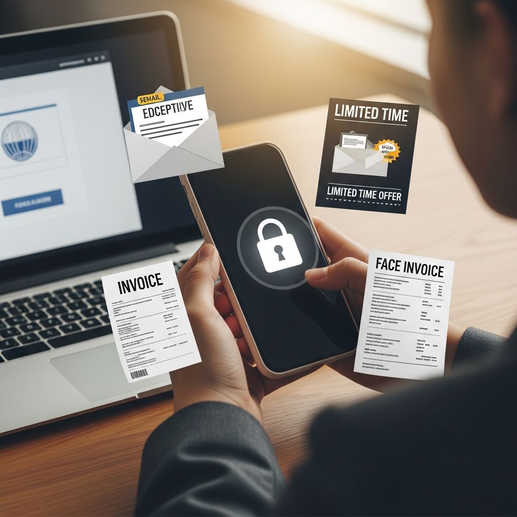 Learn how to recognize scams, protect your personal information, and report fraud before it costs you money or peace of mind.