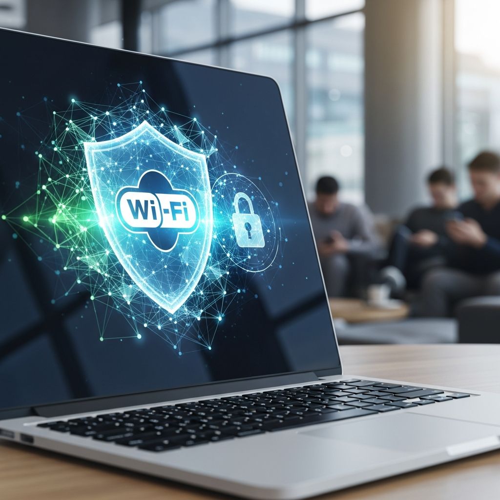 Learn how to use public Wi-Fi more safely, protect your personal data, and spot risky networks before you connect.