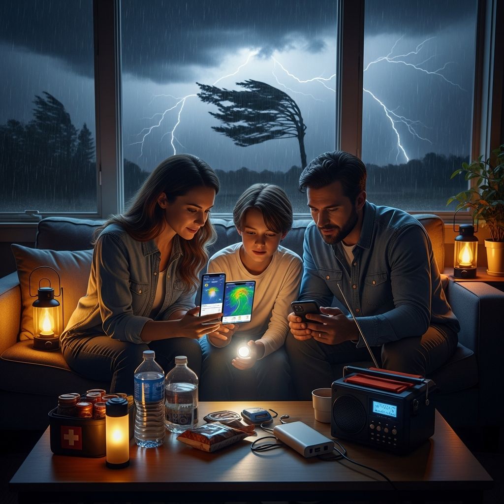 Learn how to plan, prepare, and avoid scams before, during, and after severe weather and disaster emergencies.