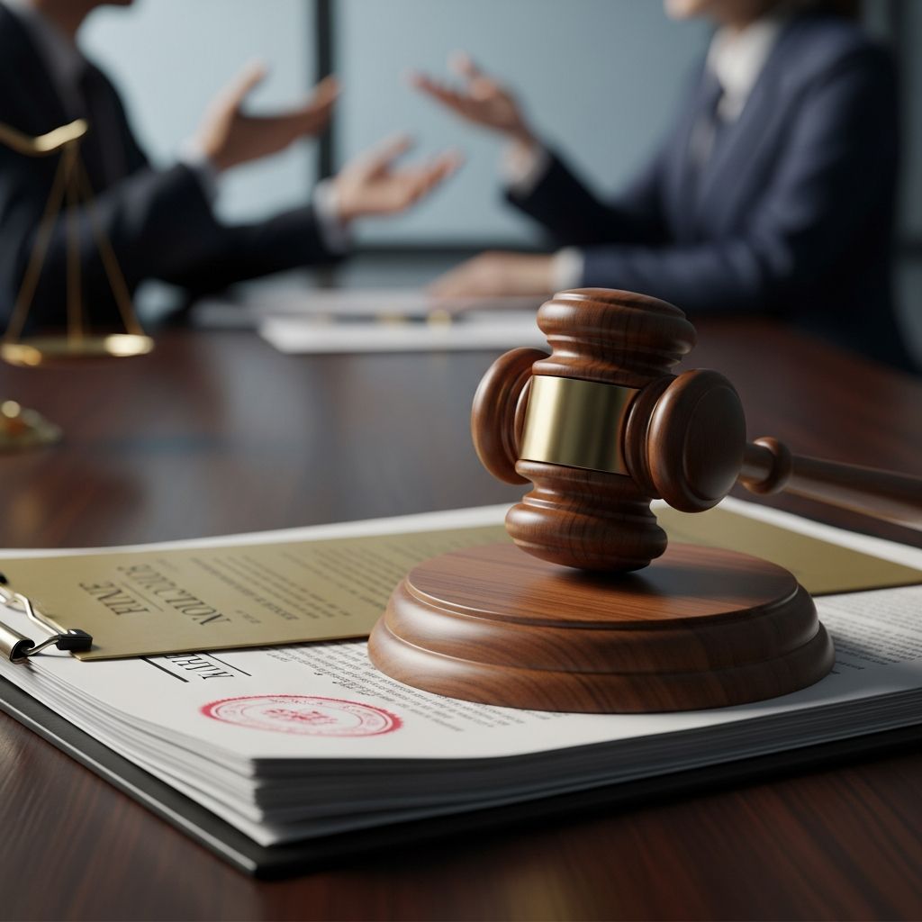 Learn the legally required steps a landlord must follow to evict a tenant, from notice through court, without using illegal self-help tactics.