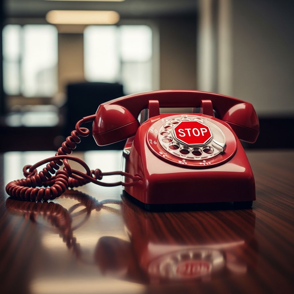 Learn how auto warranty robocall scams work and the exact steps you can take to block, report, and avoid them.