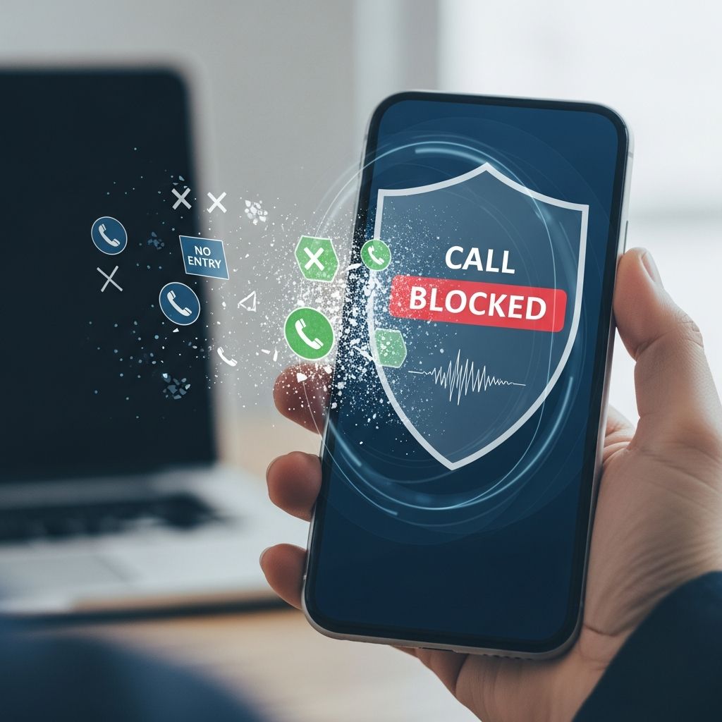 Learn how to cut down spam calls, use call-blocking tools, and protect yourself from phone scams and robocalls.
