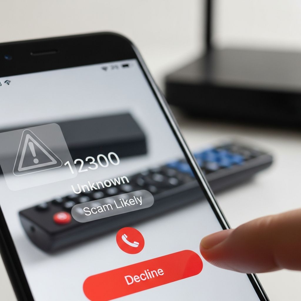 Learn how TV and internet bill-discount scams work, the red flags to spot, and the steps to protect your money and personal data.