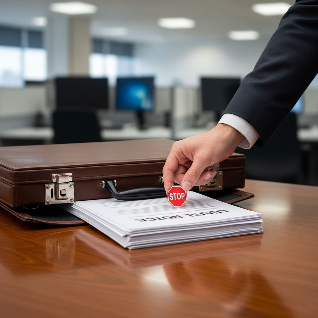 Learn how to recognize, stop, and report illegal debt collection practices that target you or your employer in the workplace.