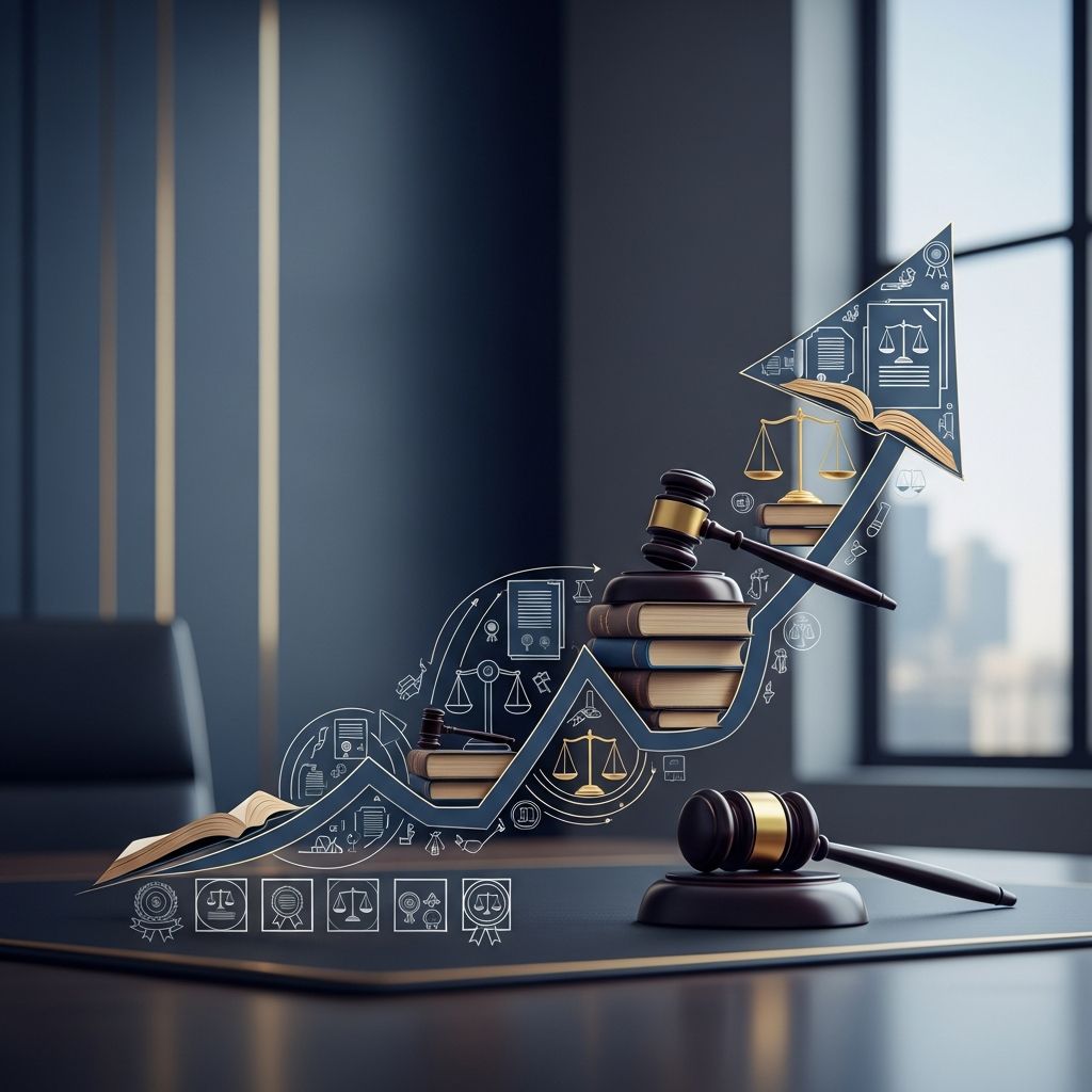 Discover how targeted legal certifications can boost your credibility, earning power, and long-term career opportunities.