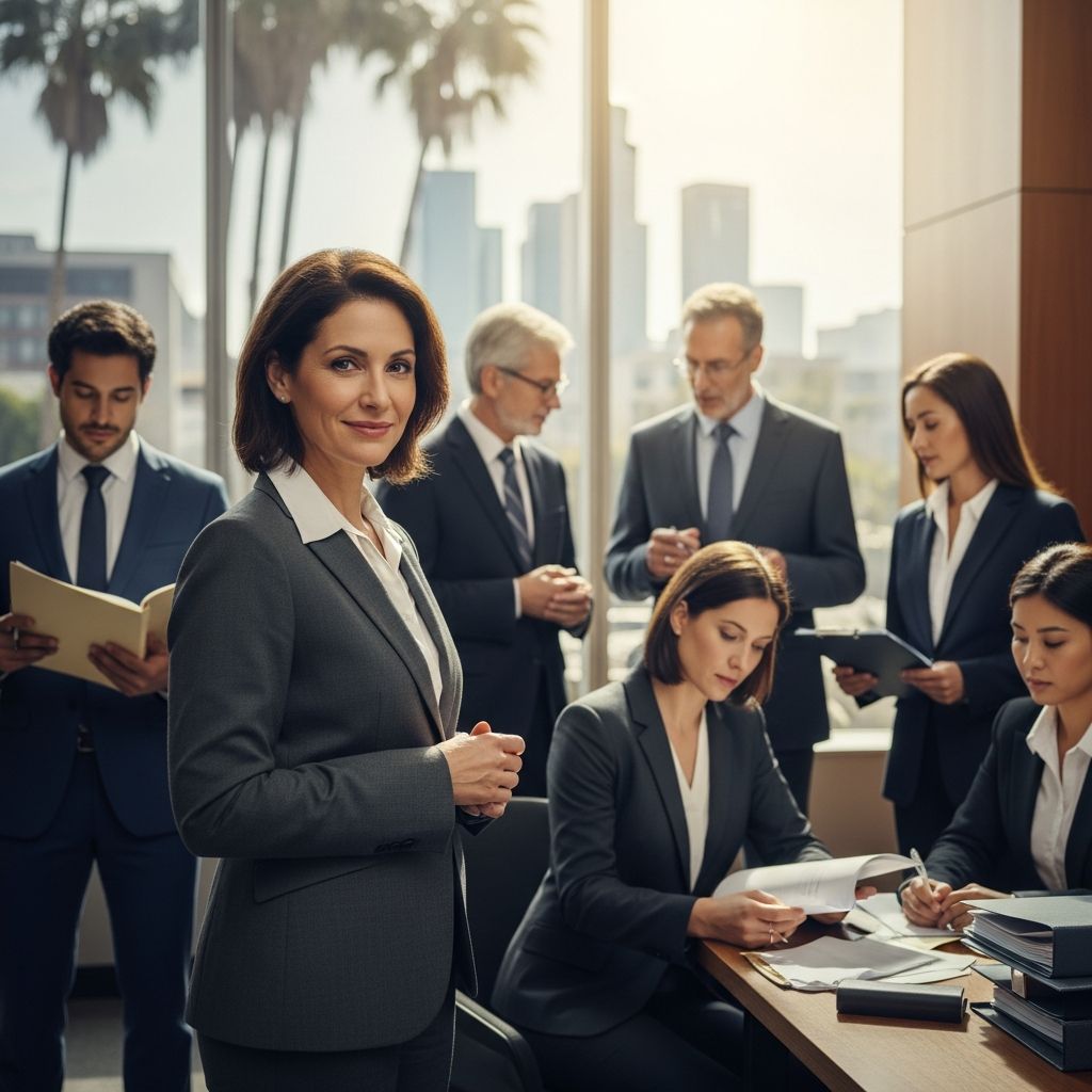 How Los Angeles legal professionals can grow their careers while expanding access to justice and serving diverse communities.