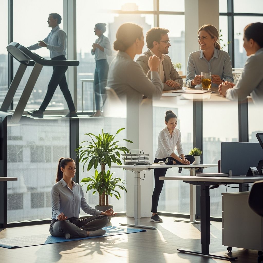 Master practical techniques to reduce stress and improve wellbeing in your legal career.