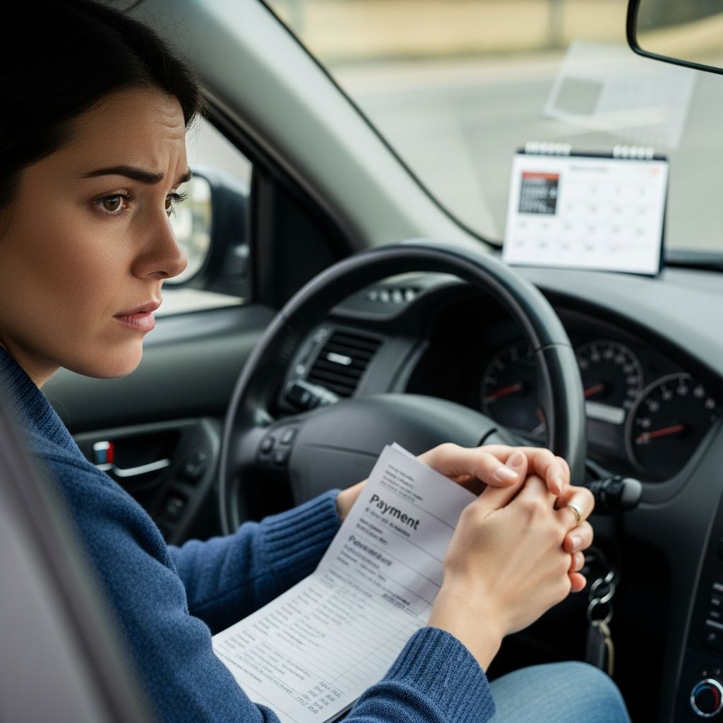 Learn the real-world steps, options, and protections that can help you manage missed or late auto loan payments before you lose your vehicle.