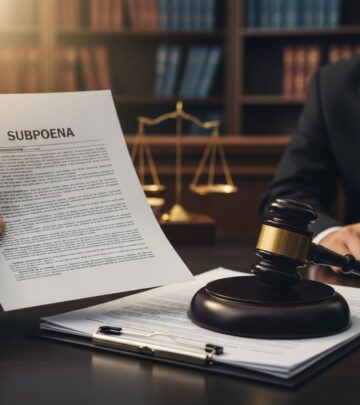 Understand what a subpoena is, what it requires, and how to respond safely and effectively in any legal matter.