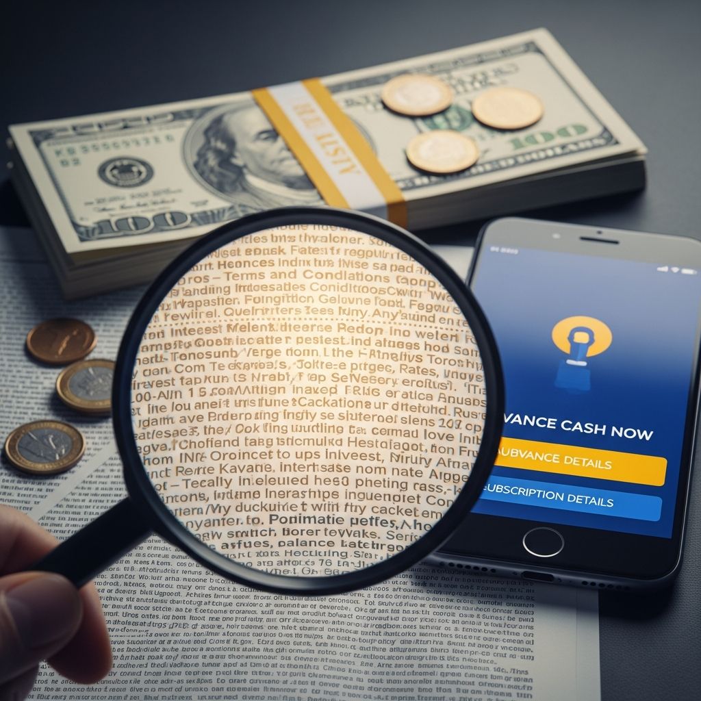 Learn how subscription-based cash advance apps really work, what regulators say, and how to protect your money.