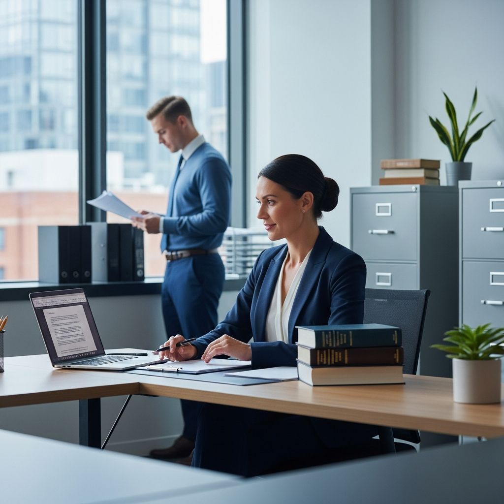 Practical guidance to launch, manage, and grow a sustainable freelance and contract paralegal career in today’s legal market.