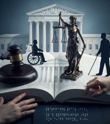 Explore how major U.S. Supreme Court rulings have shaped disability discrimination law in education, employment, and public life.