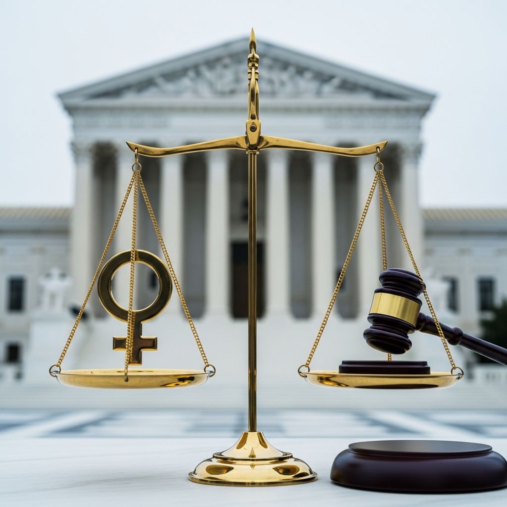 Explore how landmark Supreme Court decisions have shaped modern protections against gender discrimination across work, family, and public life.
