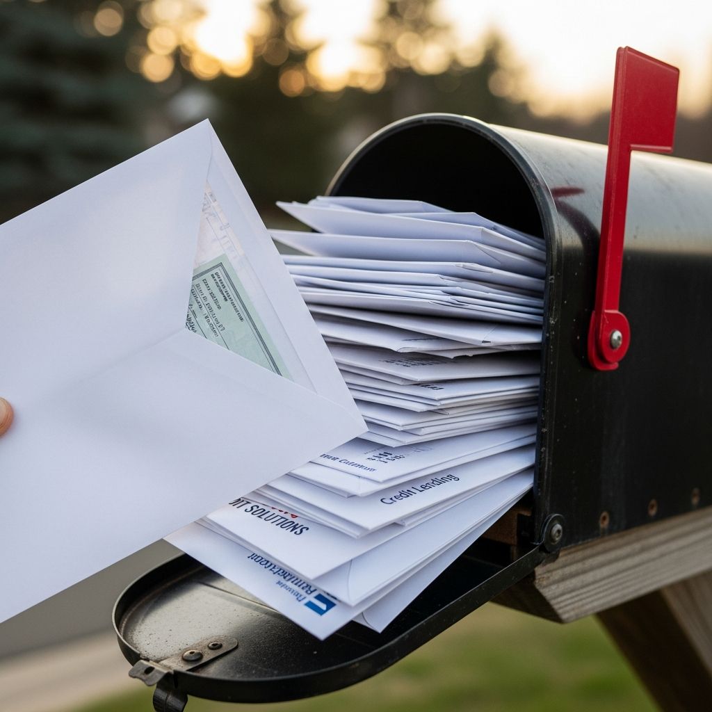 Understand surprise loan checks and preapproved offers, spot scams, and learn how to stop these risky mailings and protect your credit.