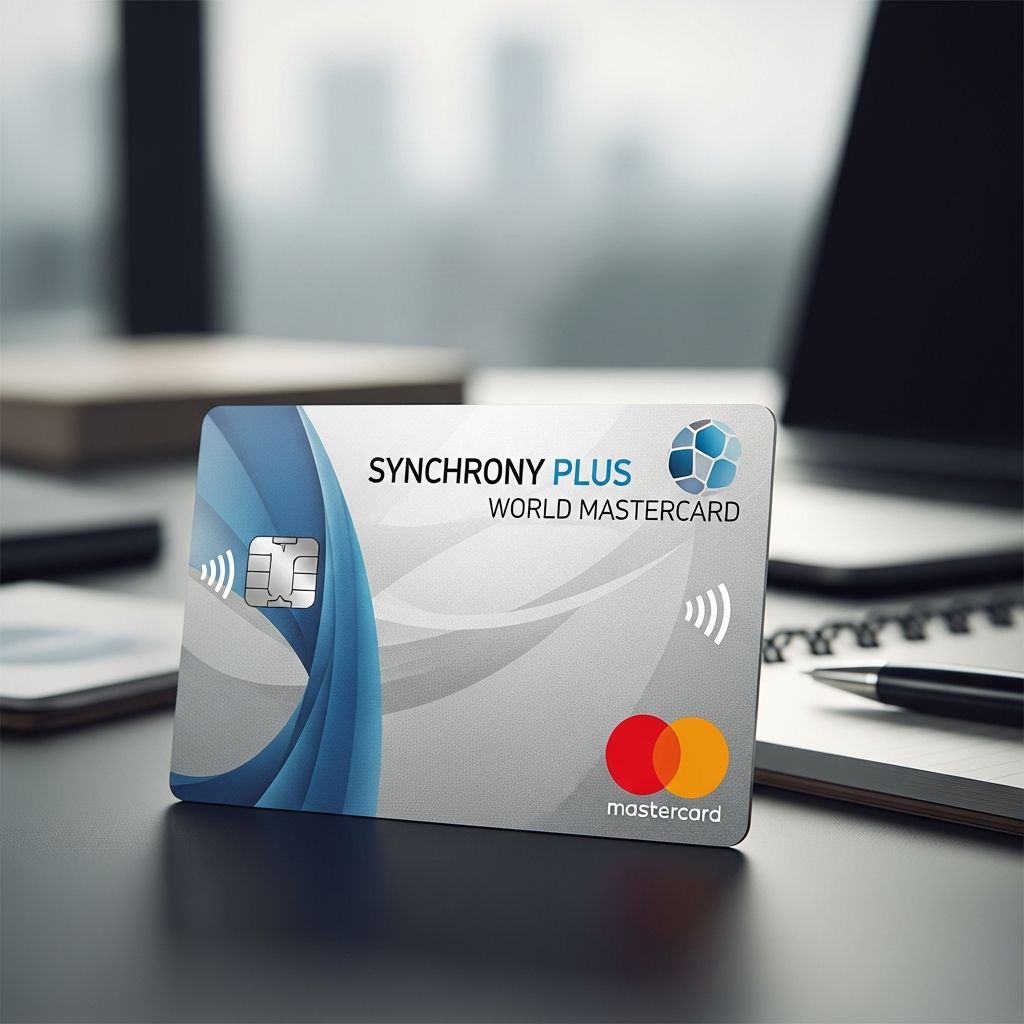 Understand rewards, rates, fees, and benefits of the Synchrony Plus World Mastercard before you apply for this everyday cash-back credit card.