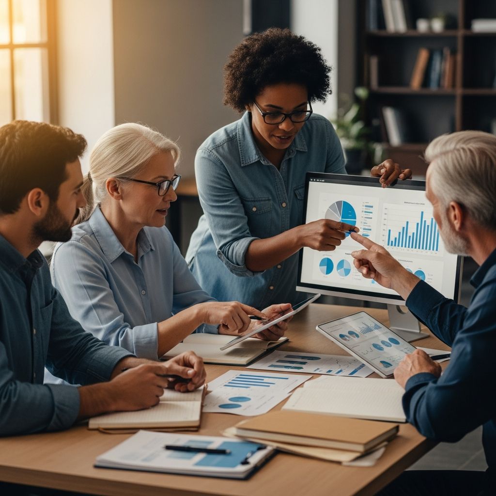 Use short, practical money guides to start respectful, action-oriented financial conversations with the people you serve.