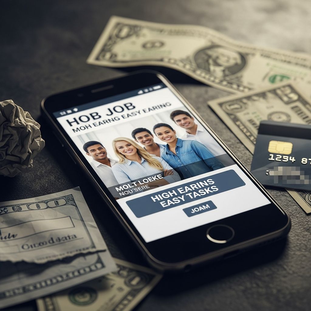 Learn how task scams turn simple online “work” into costly losses, and the steps you can take to avoid becoming the next victim.