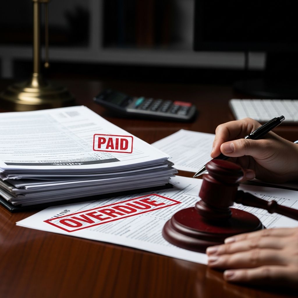 Understand IRS audit penalties, interest, and legal risks if your return is challenged.