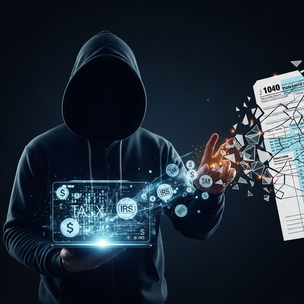 Learn how tax identity theft works, spot warning signs early, and take clear, practical steps to prevent and recover from this growing form of fraud.