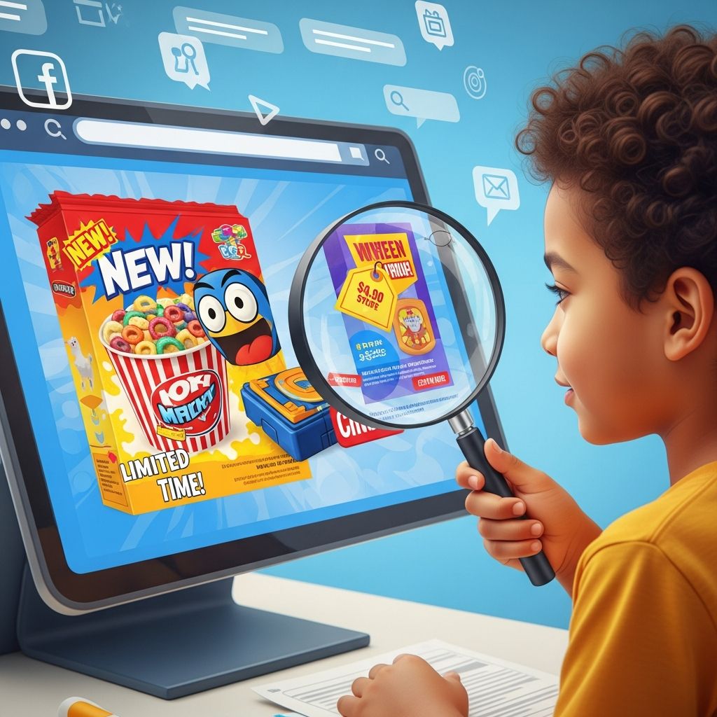 How the FTC's Admongo helps children think critically about advertising in a digital world.