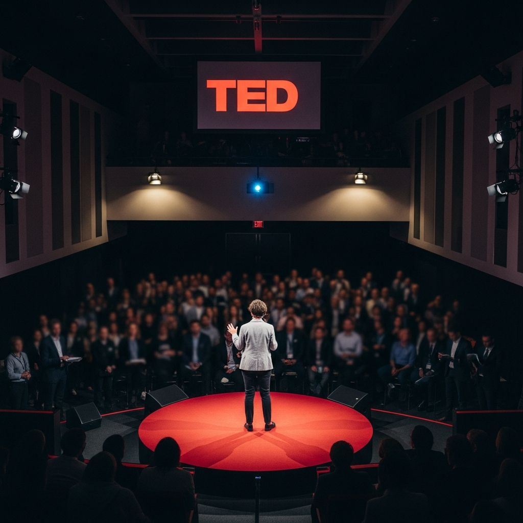 Discover powerful TED Talks that challenge, inspire, and reshape how modern legal professionals think and practice.