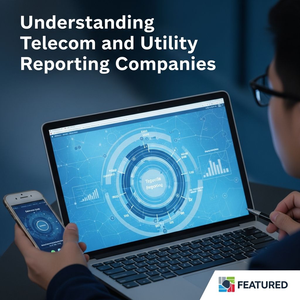 Learn how telecom and utility reporting companies track your accounts, build credit histories, and affect your financial opportunities.