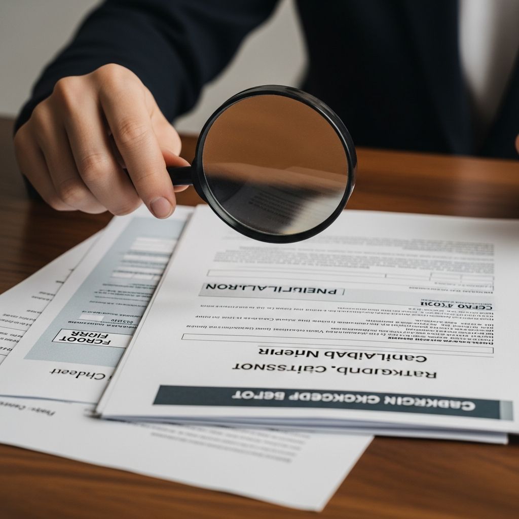 Learn how tenant background checks work, what landlords can ask, and the legal rights renters have to privacy, accuracy, and fairness.