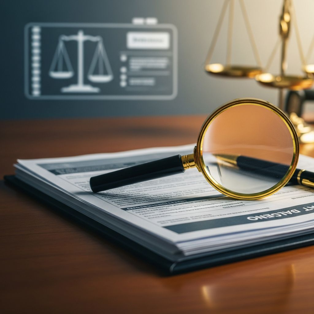 Understand how tenant background checks work, what landlords can do, and the rights renters have under federal consumer protection laws.
