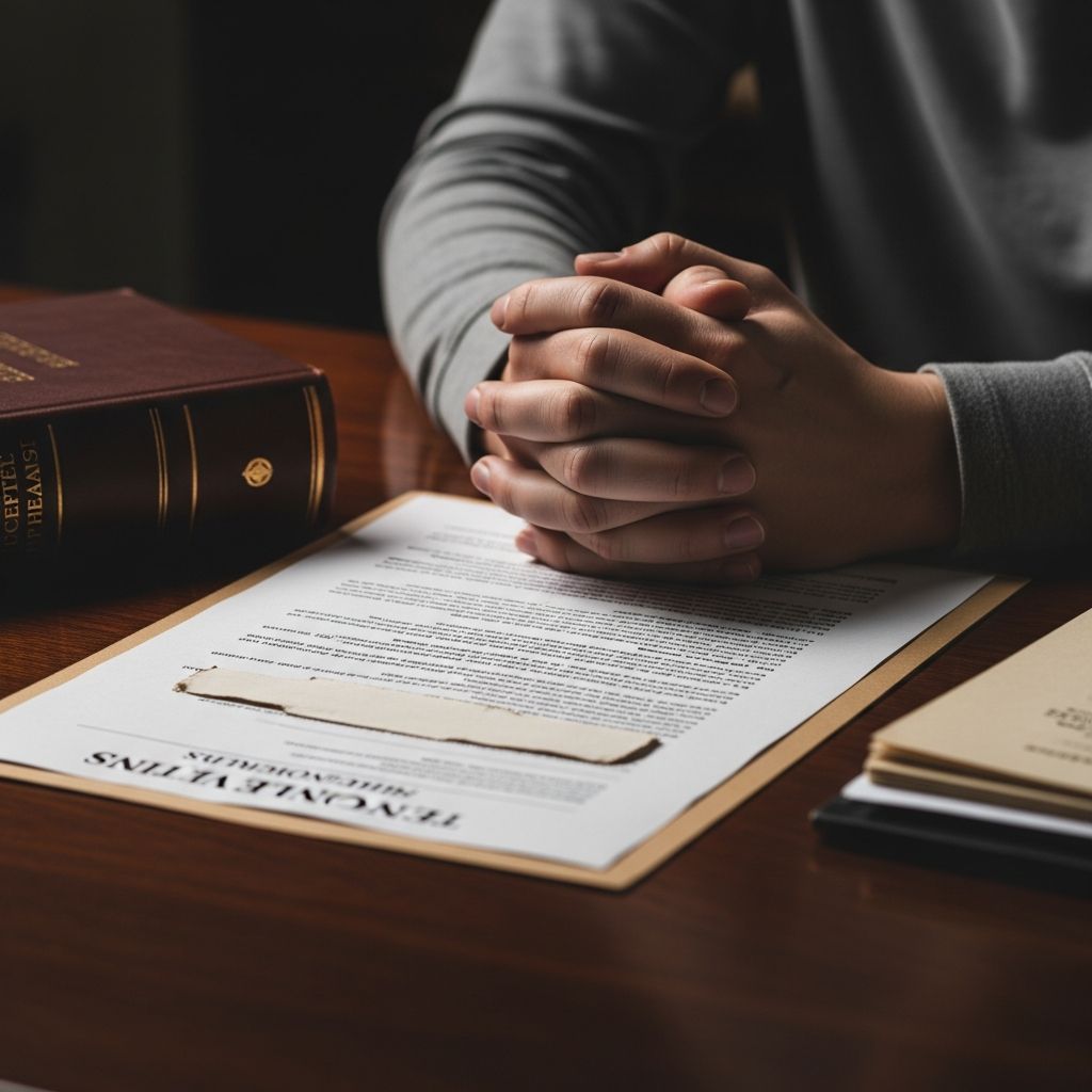 Understand how residential evictions work, what landlords can and cannot do, and the key rights you have as a tenant when facing displacement.