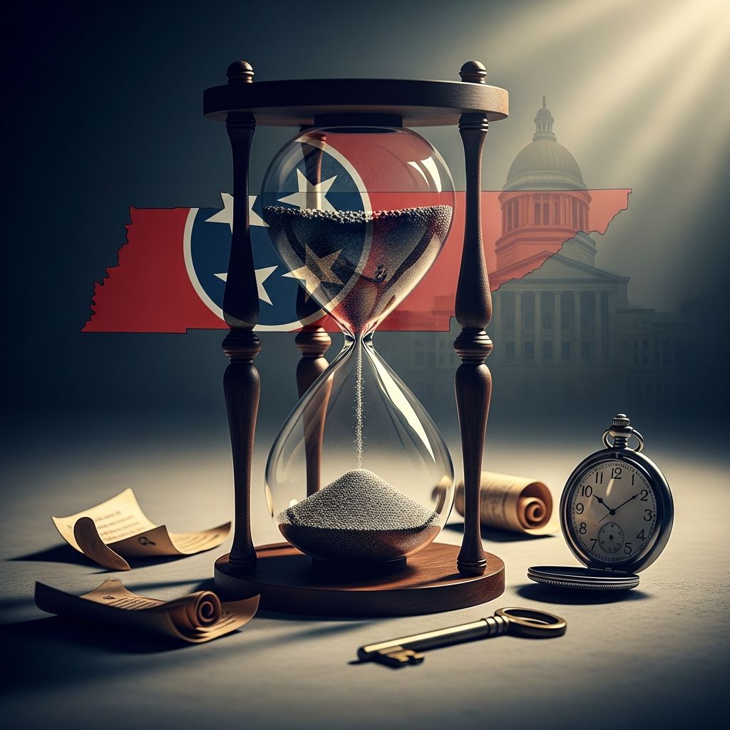 Understanding how long prosecutors have to file charges in Tennessee for felonies and misdemeanors.