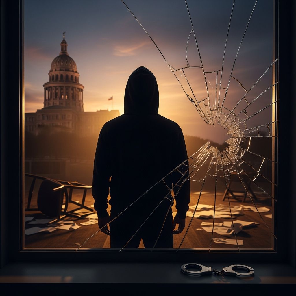 Understand how Texas defines burglary and criminal trespass, what penalties apply, and how these charges differ in real-world situations.