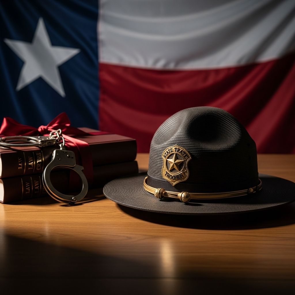 Comprehensive guide to Texas driving while intoxicated laws, penalties, and your legal options.