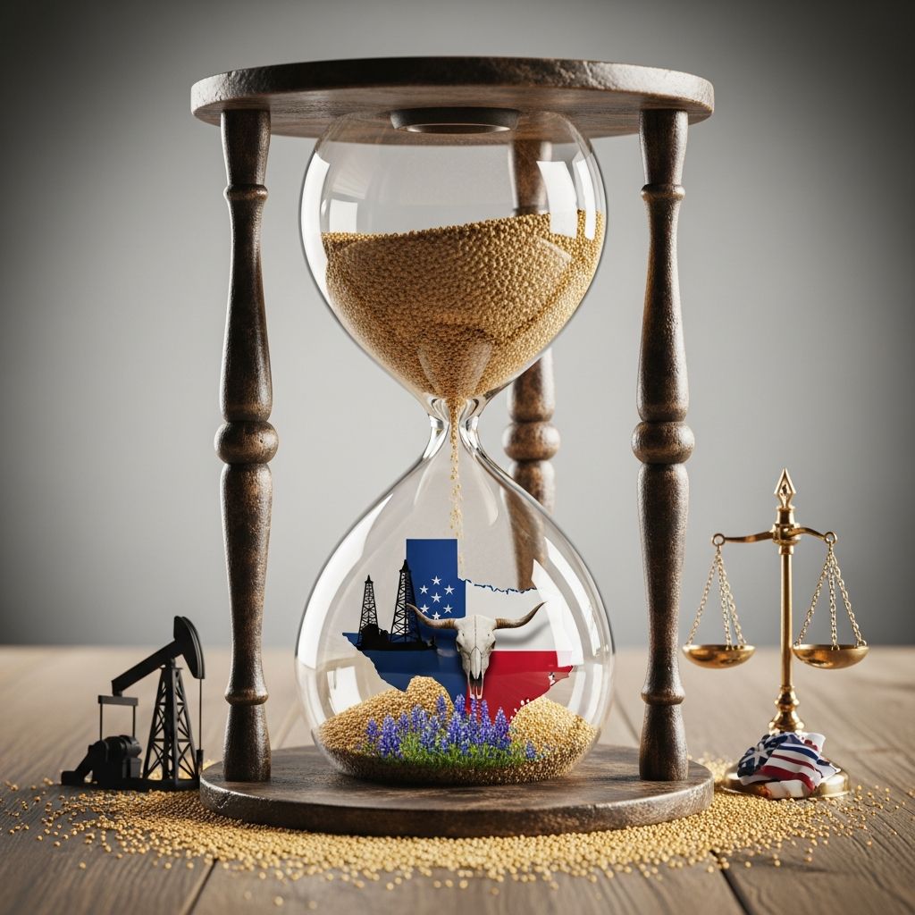 Understanding deadlines for filing lawsuits and criminal charges in Texas courts.