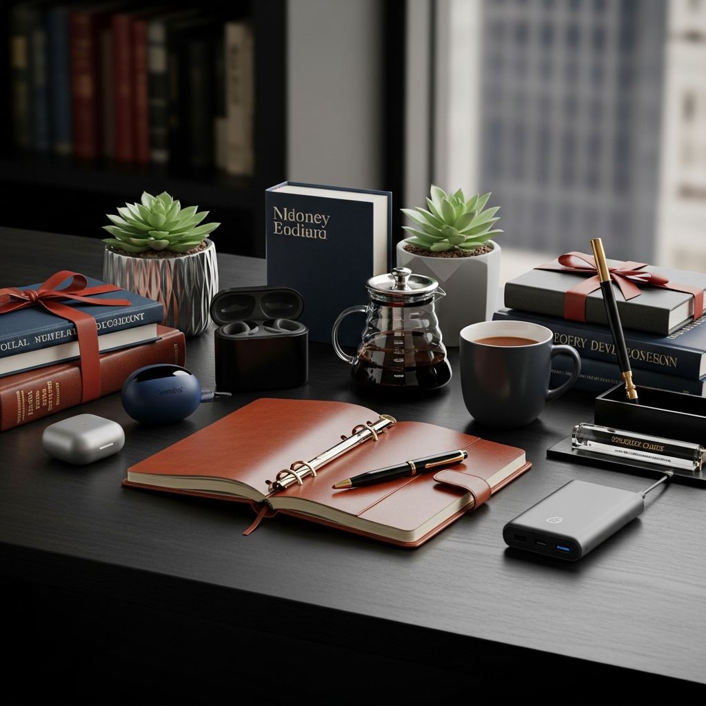 Discover practical, meaningful and stress-saving gifts that truly support the demanding lives of lawyers and other legal professionals.