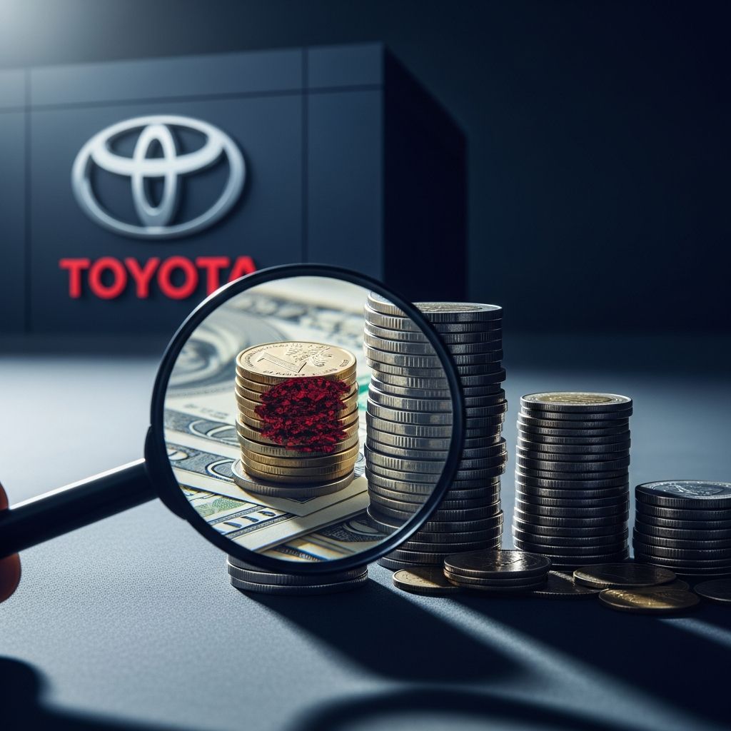 How the CFPB’s $60 million action against Toyota Motor Credit exposes harmful auto loan add-ons and credit reporting abuses.