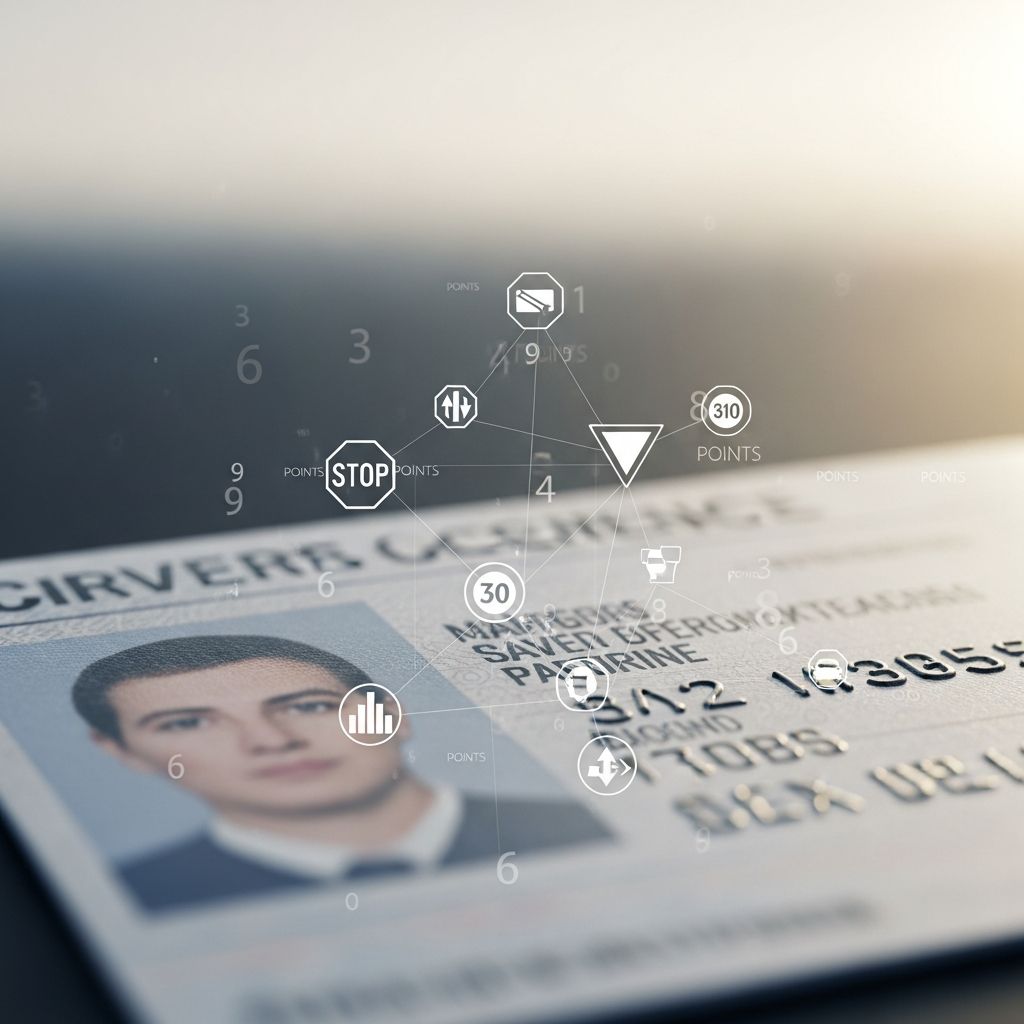 Learn how traffic ticket points work, how they affect your license, and what you can do to limit the damage after a citation.
