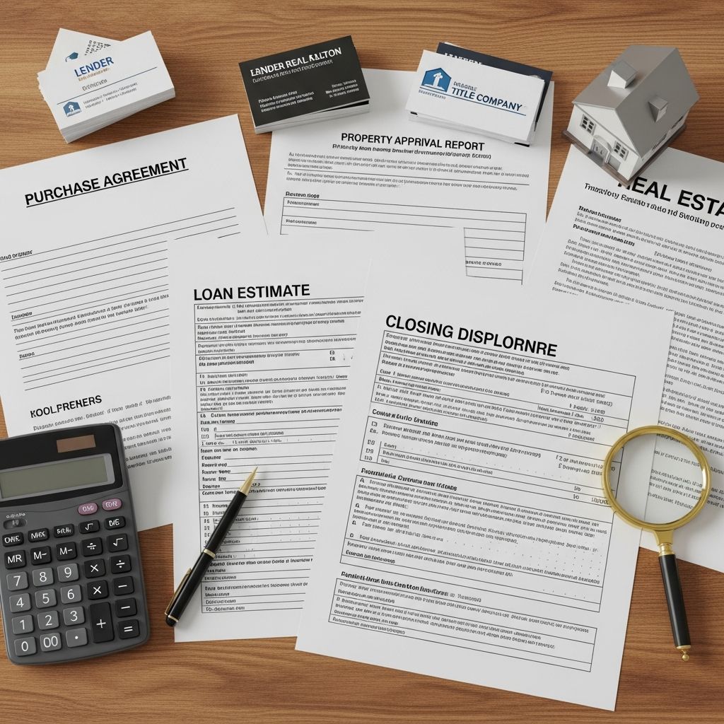 Understand how TRID’s Loan Estimate and Closing Disclosure forms work so you can review mortgage terms, costs, and timelines with confidence.