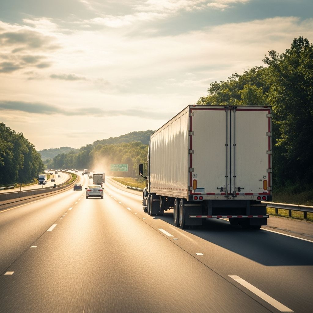 Learn why many states limit trucks in the left lane, how rules vary, and what drivers should know to stay safe and avoid tickets.
