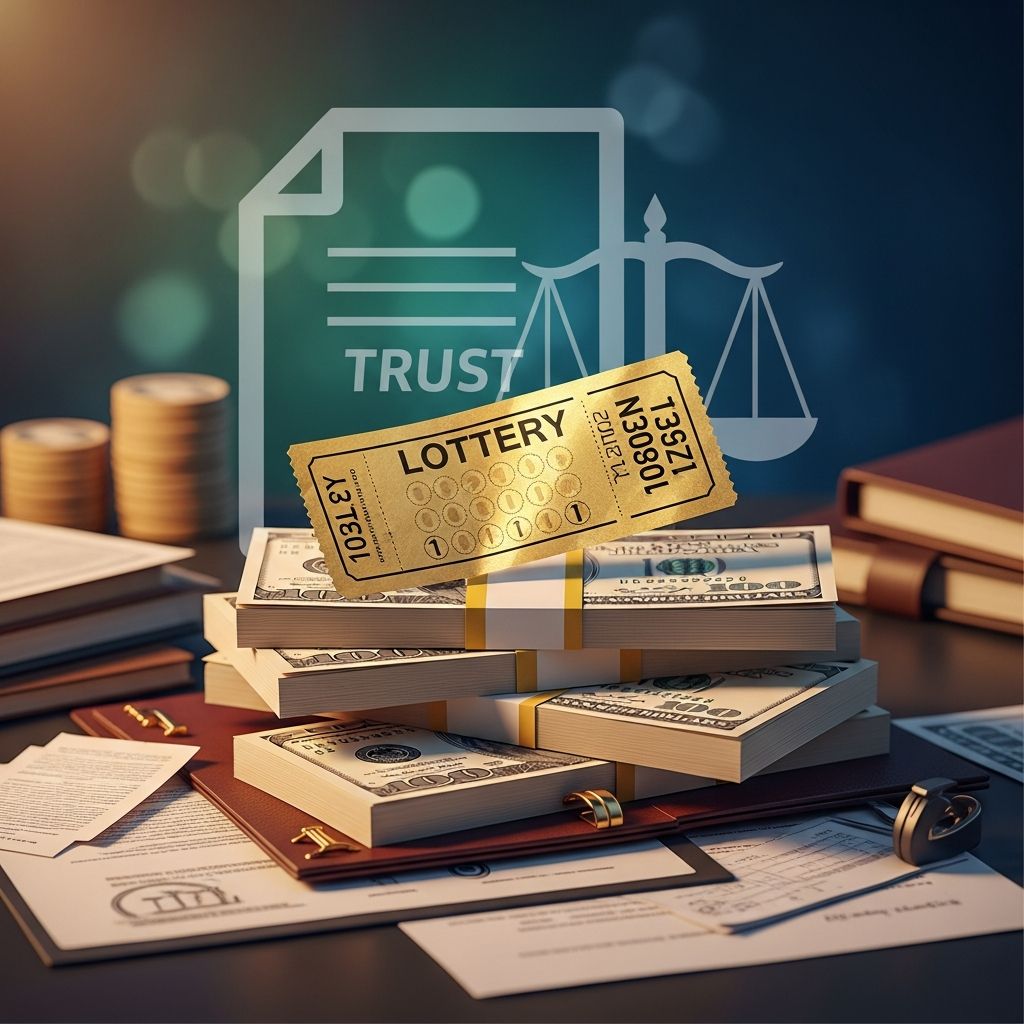 Learn how lottery trusts protect privacy, reduce legal risk, and turn sudden winnings into lasting wealth.