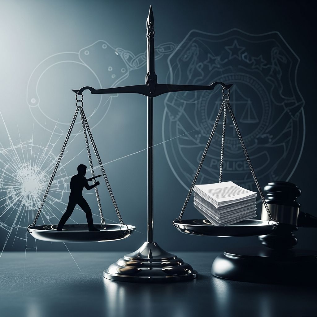 Learn how aggravated assault is defined, charged, and punished, and why it is treated far more seriously than simple assault.