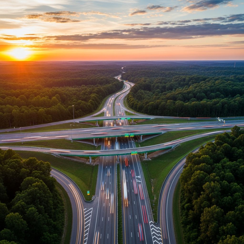 Learn the essential Alabama traffic rules on speed, safety equipment, licensing, insurance, and penalties before you drive.