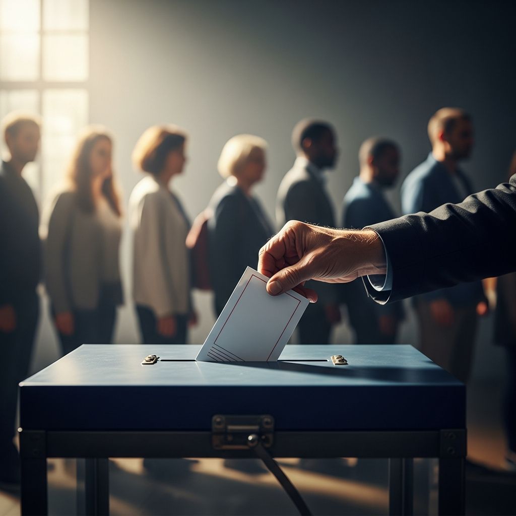 Learn what your voting rights are, how they are protected by law, and what you can do if someone interferes with your access to the ballot.